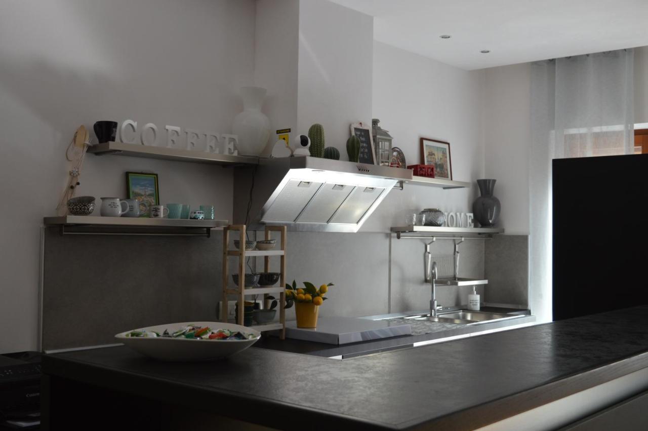 Veronantica B&B Bagian luar foto