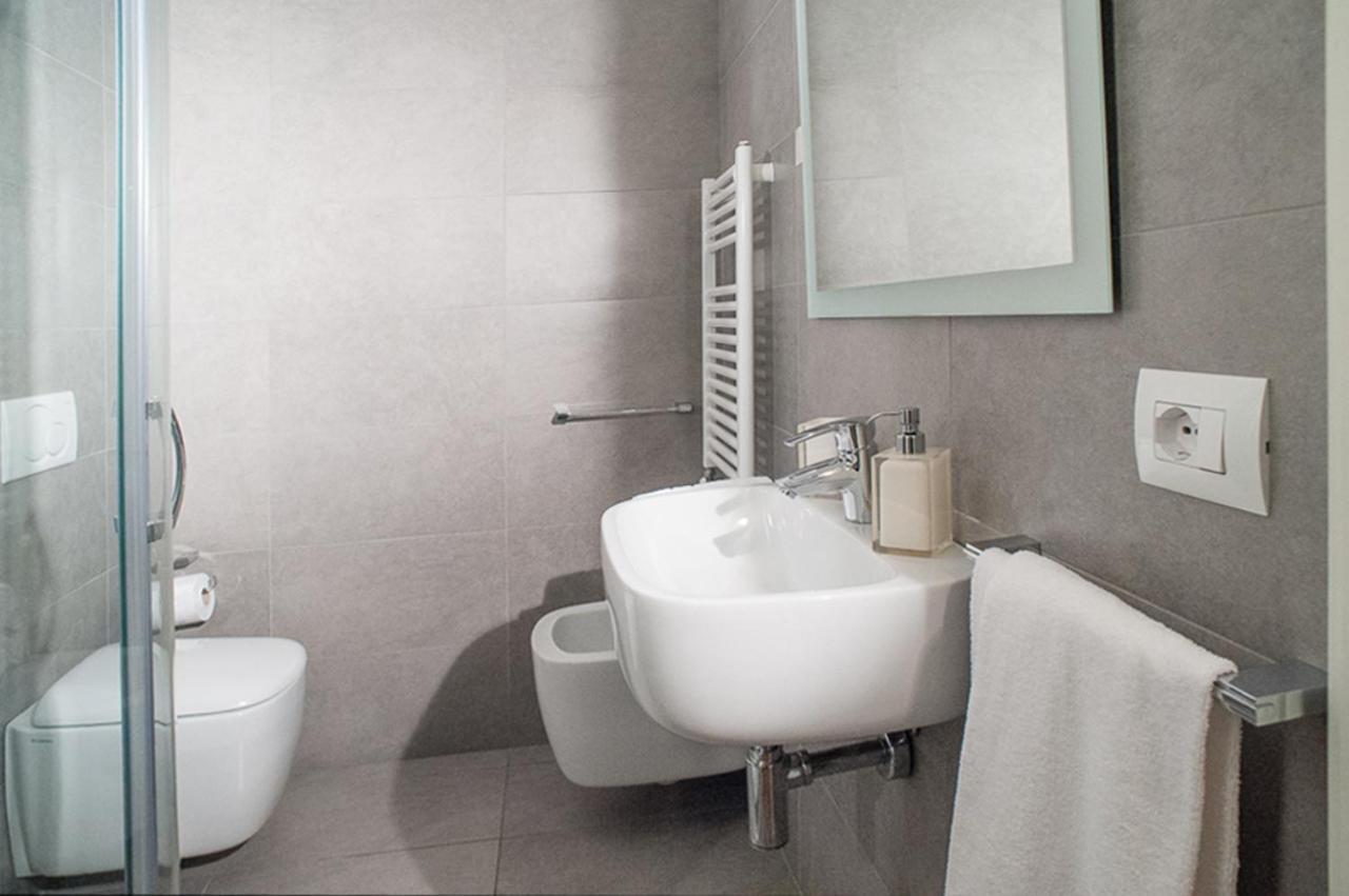 Veronantica B&B Bagian luar foto