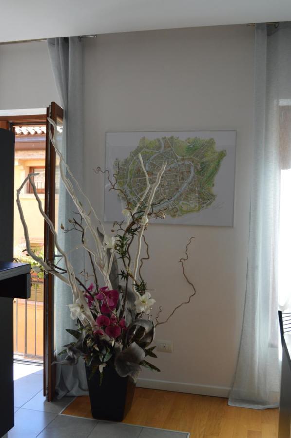 Veronantica B&B Bagian luar foto
