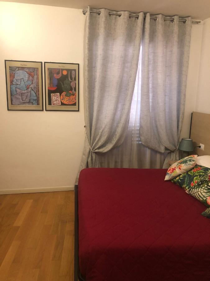 Veronantica B&B Bagian luar foto