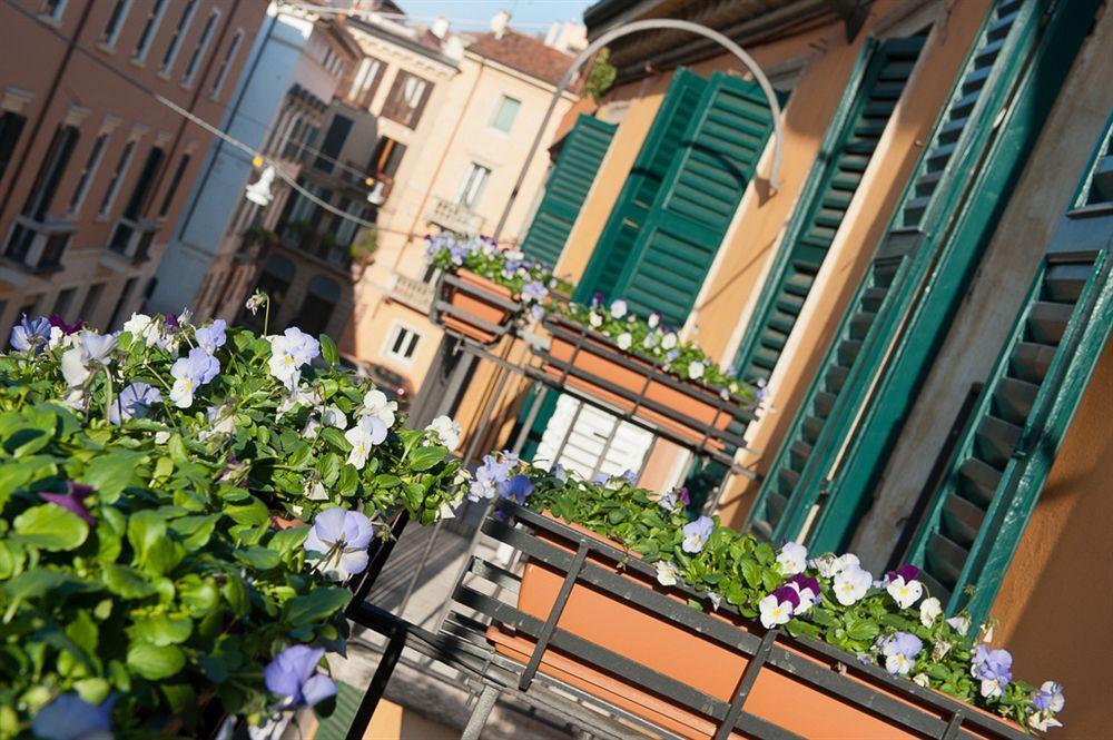 Veronantica B&B Bagian luar foto